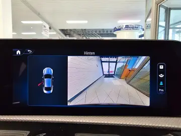 CLA 180 AMG Premium Parkassi Kamera Navi