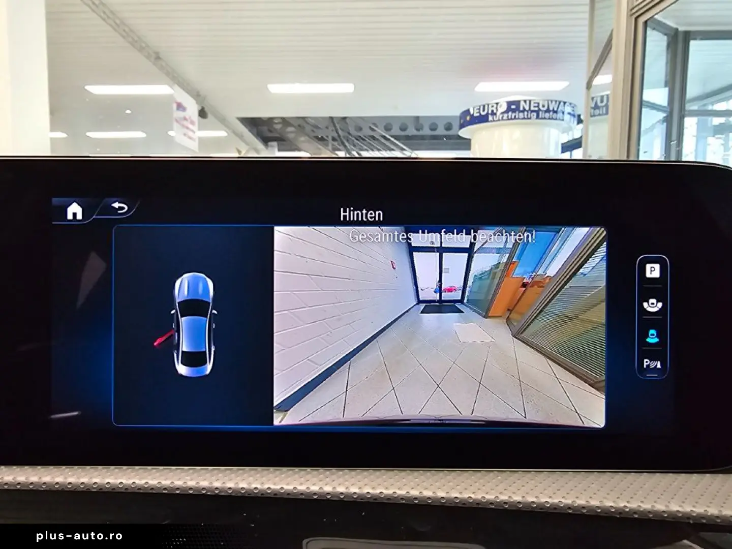 CLA 180 AMG Premium Parkassi Kamera Navi