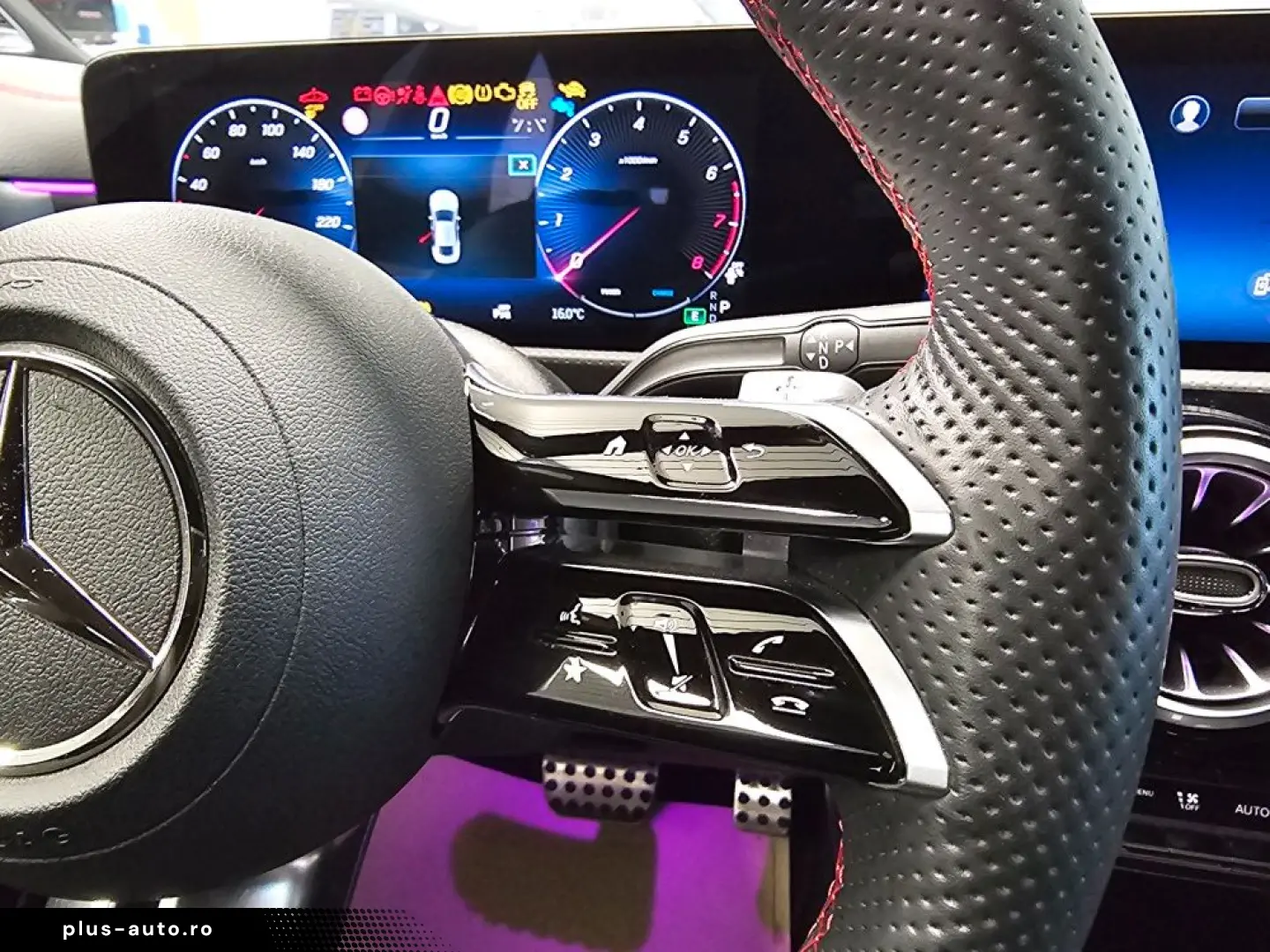 CLA 180 AMG Premium Parkassi Kamera Navi