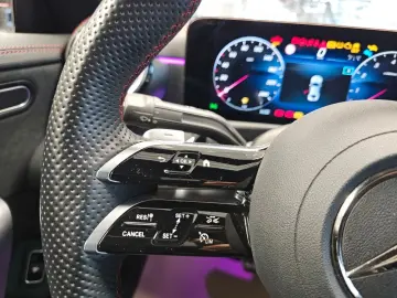 CLA 180 AMG Premium Parkassi Kamera Navi