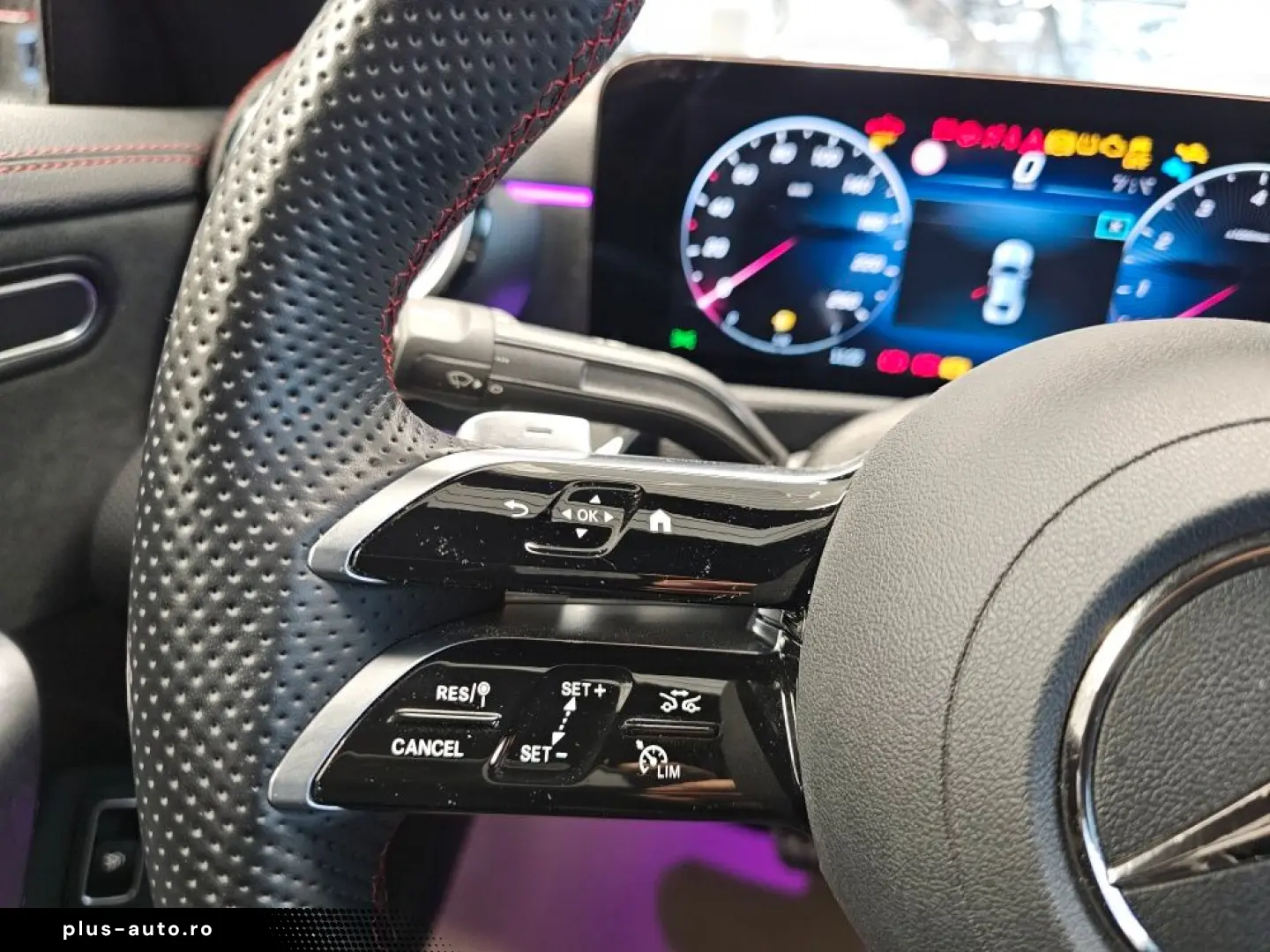 CLA 180 AMG Premium Parkassi Kamera Navi