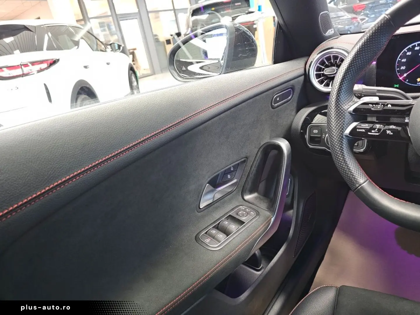 CLA 180 AMG Premium Parkassi Kamera Navi