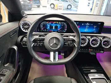CLA 180 AMG Premium Parkassi Kamera Navi