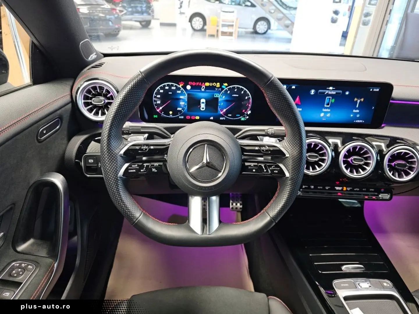 CLA 180 AMG Premium Parkassi Kamera Navi