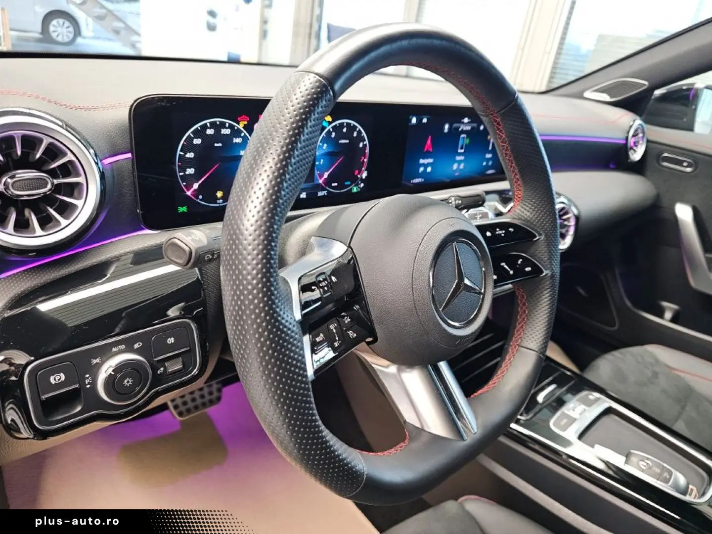 CLA 180 AMG Premium Parkassi Kamera Navi