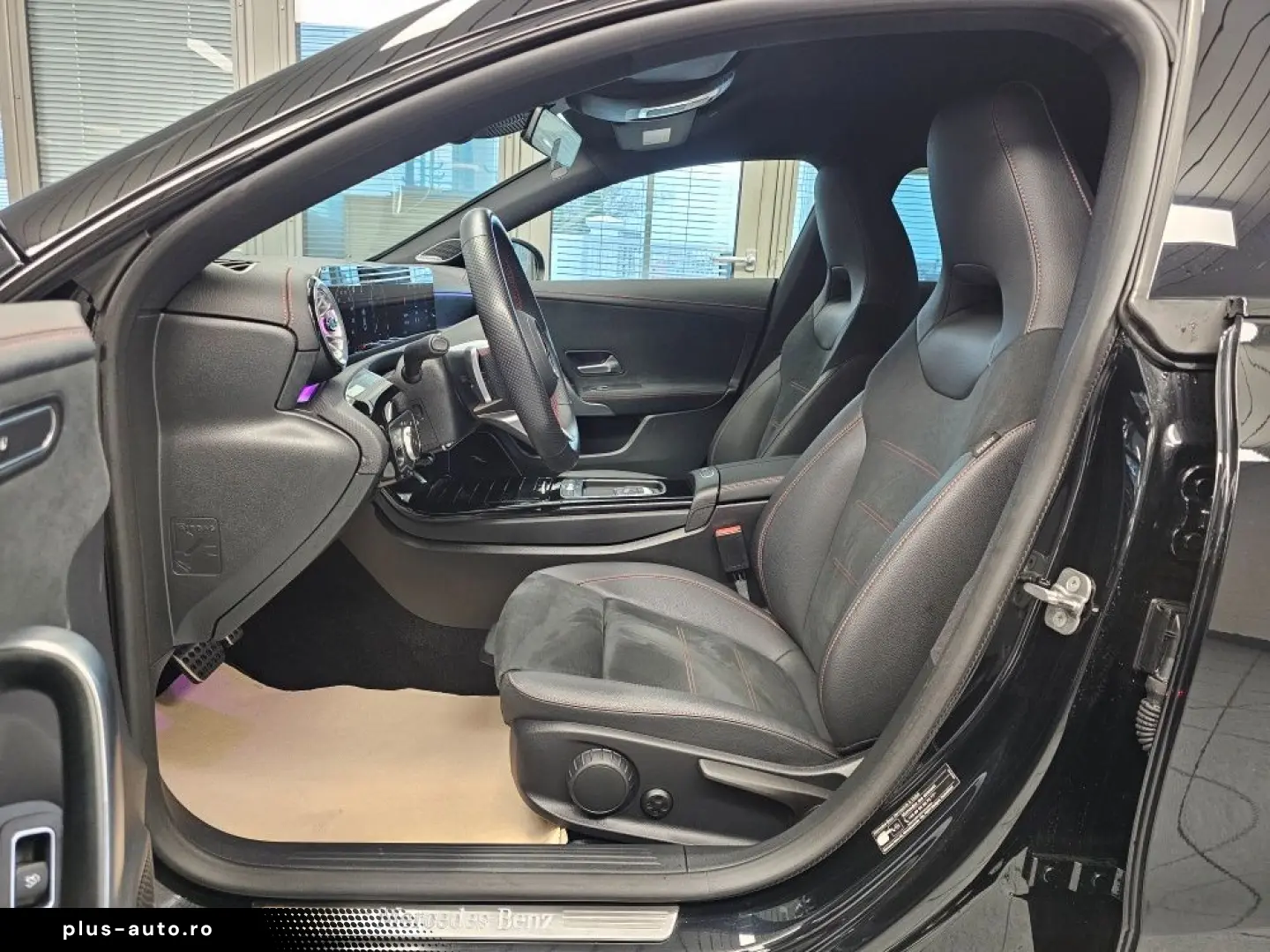 CLA 180 AMG Premium Parkassi Kamera Navi