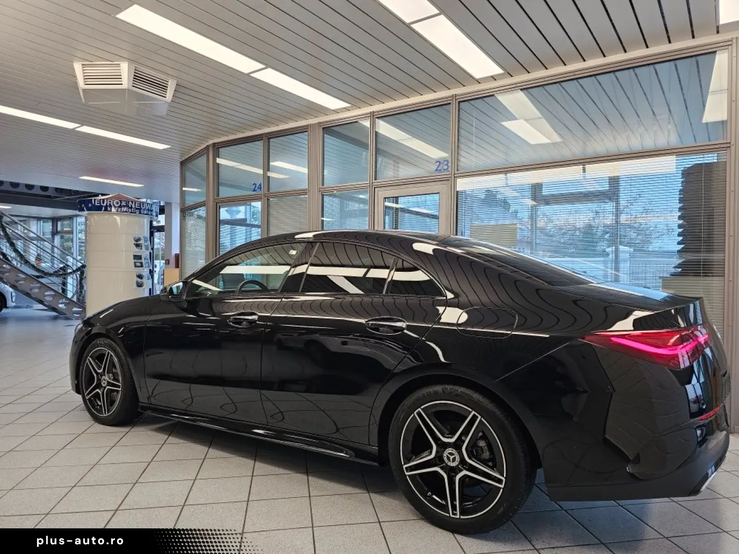 CLA 180 AMG Premium Parkassi Kamera Navi