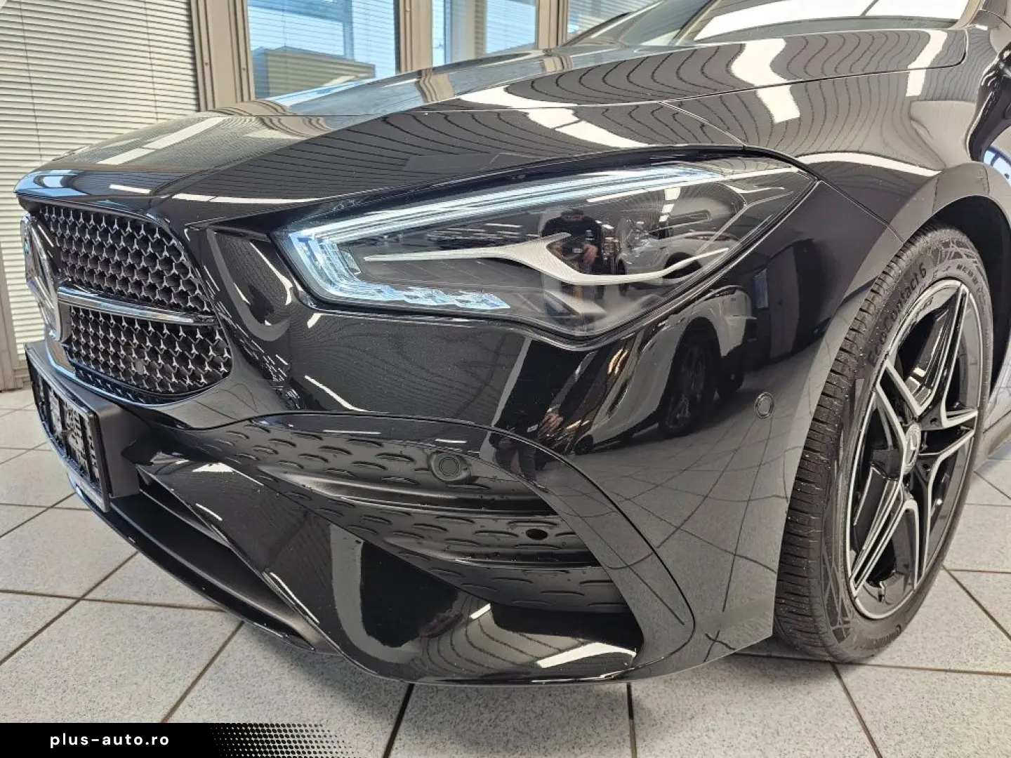 CLA 180 AMG Premium Parkassi Kamera Navi