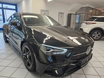CLA 180 AMG Premium Parkassi Kamera Navi