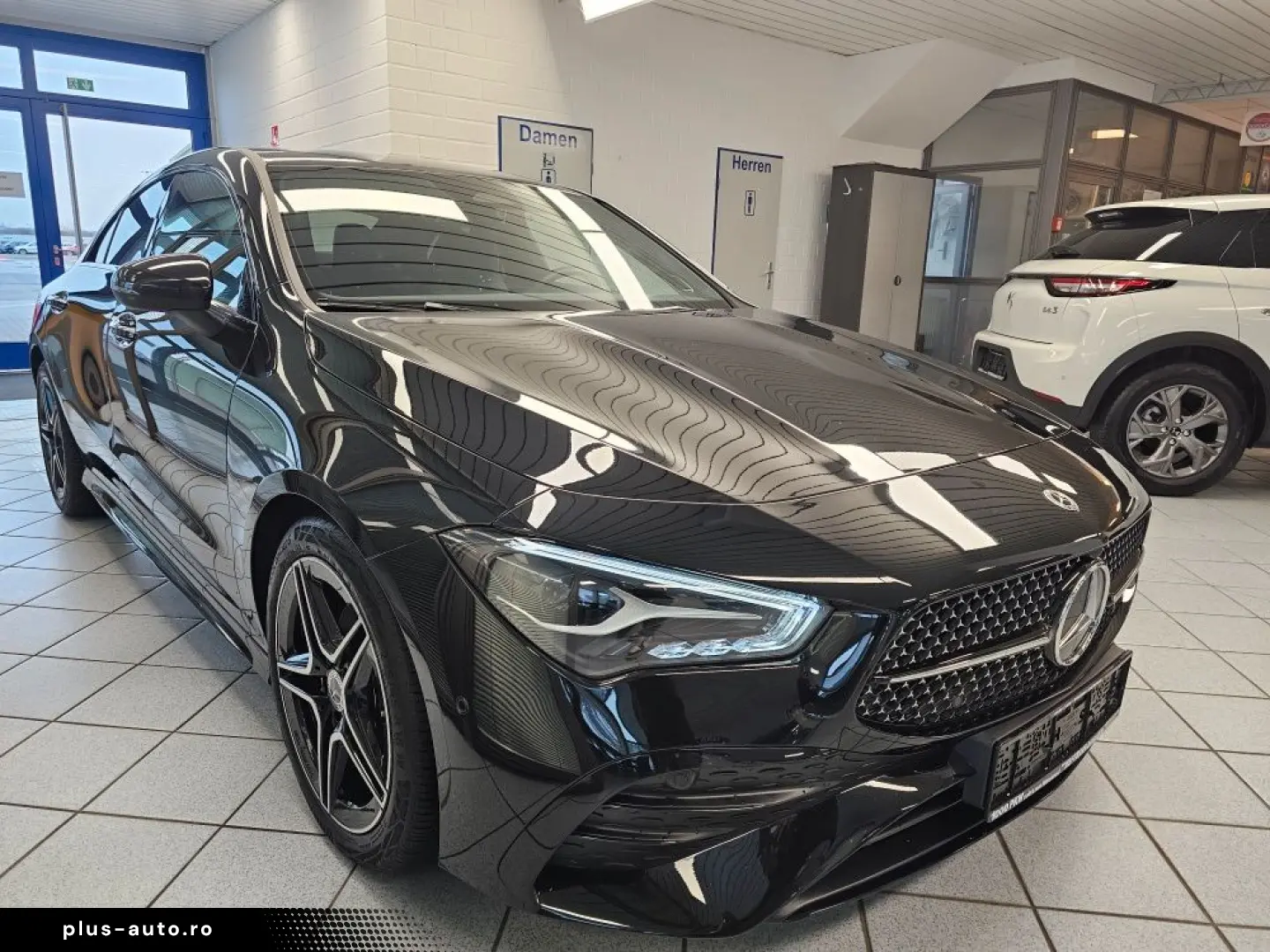 CLA 180 AMG Premium Parkassi Kamera Navi