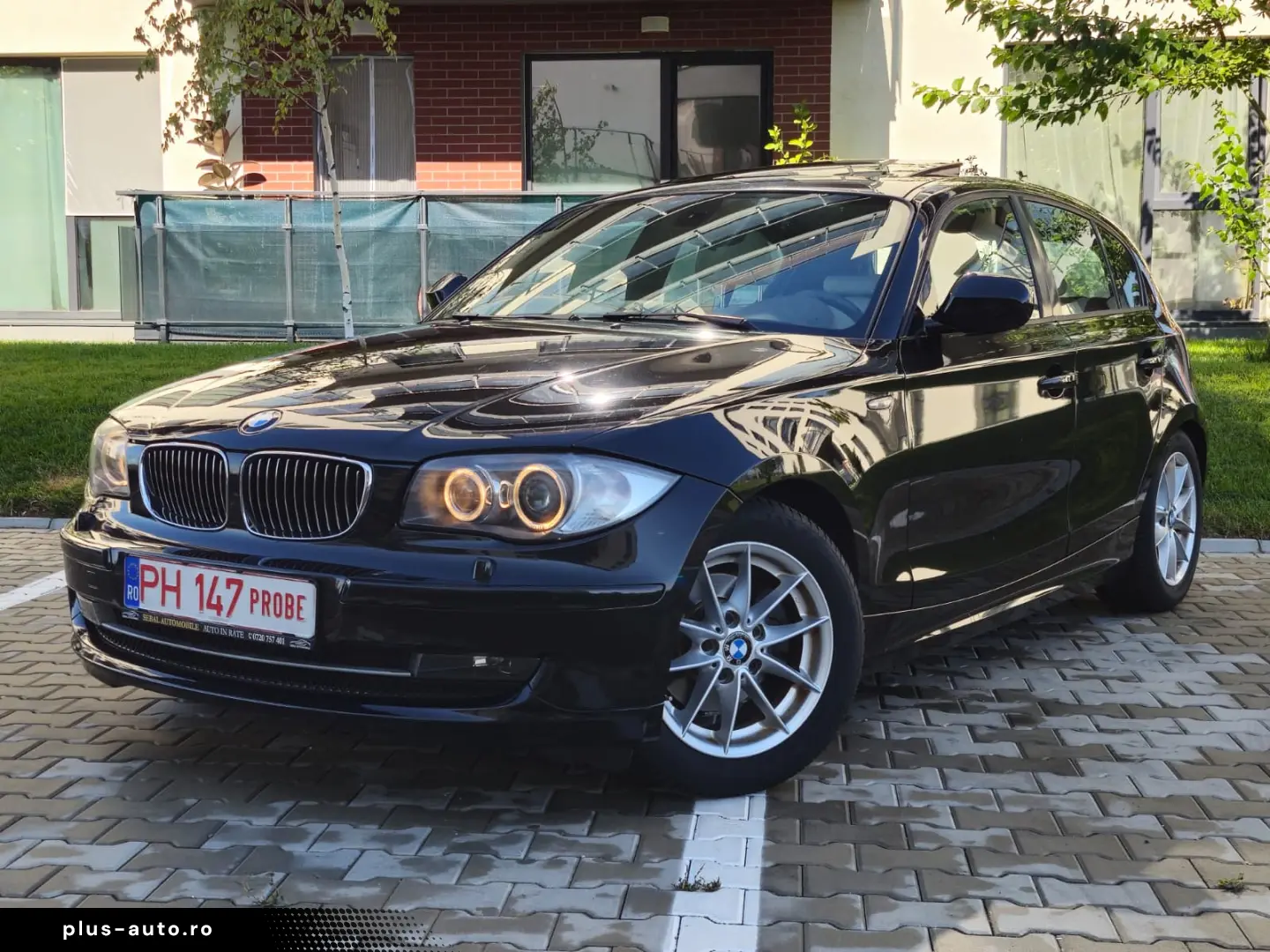 BMW 118i Business Line Ultimate Edition Facelift