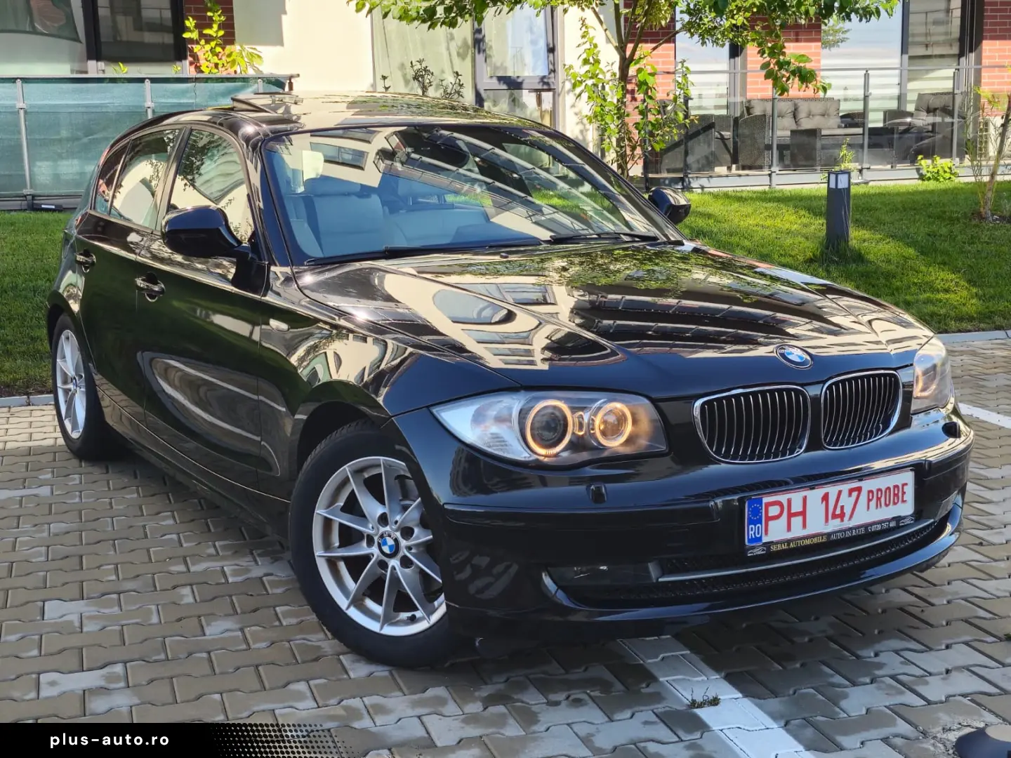 BMW 118i Business Line Ultimate Edition Facelift