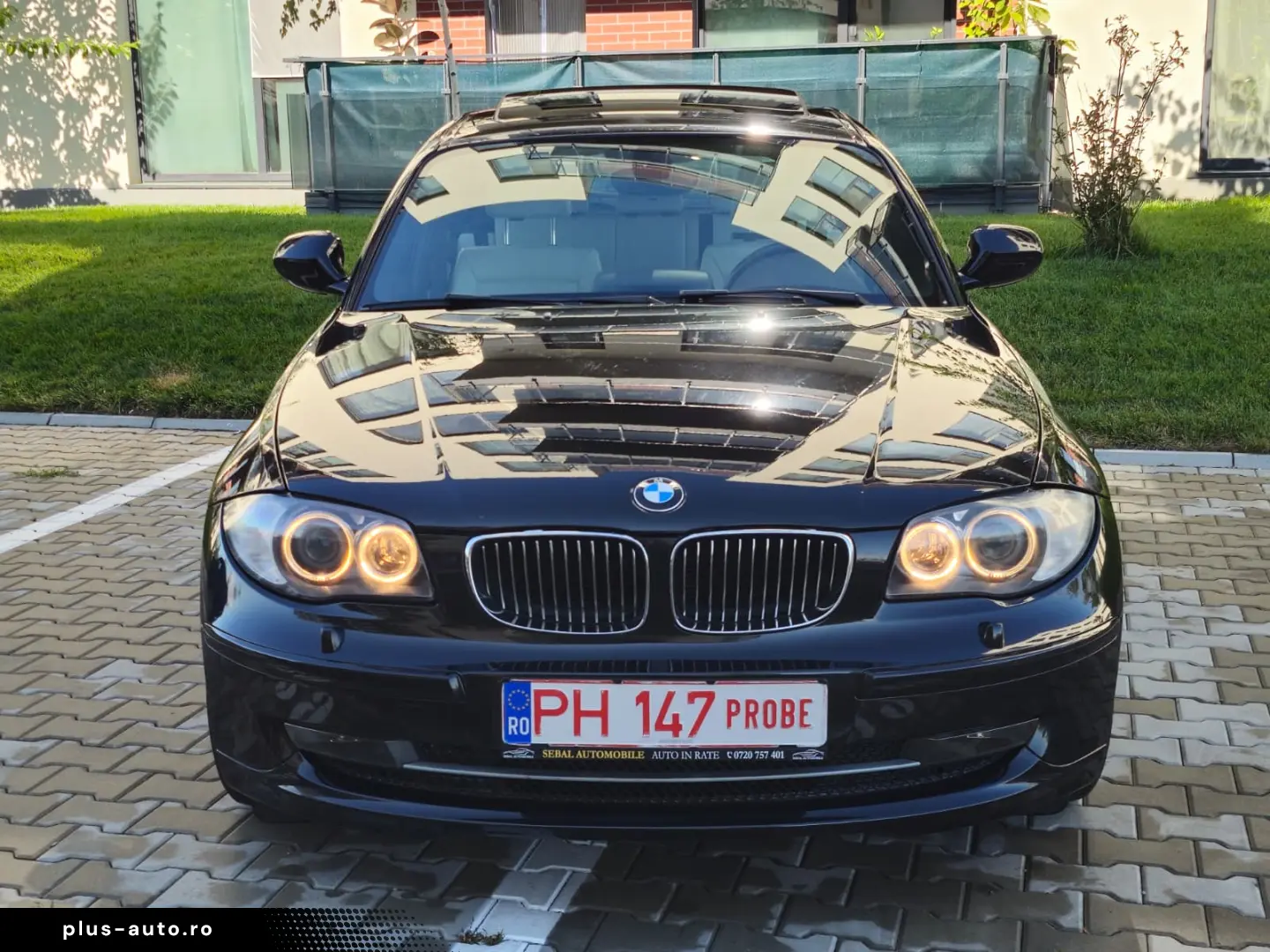 BMW 118i Business Line Ultimate Edition Facelift