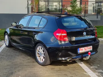 BMW 118i Business Line Ultimate Edition Facelift