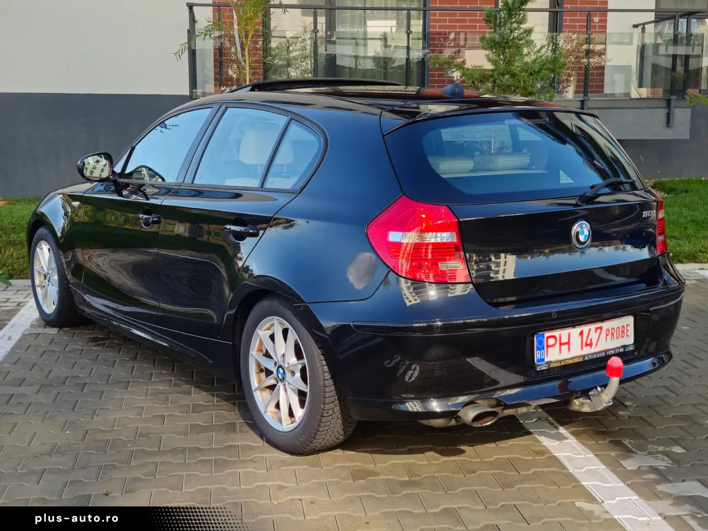 BMW 118i Business Line Ultimate Edition Facelift