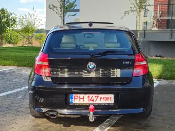 BMW 118i Business Line Ultimate Edition Facelift