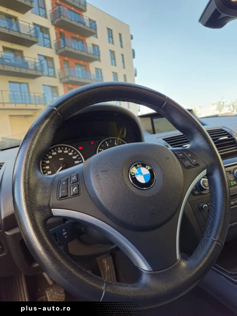 BMW 118i Business Line Ultimate Edition Facelift