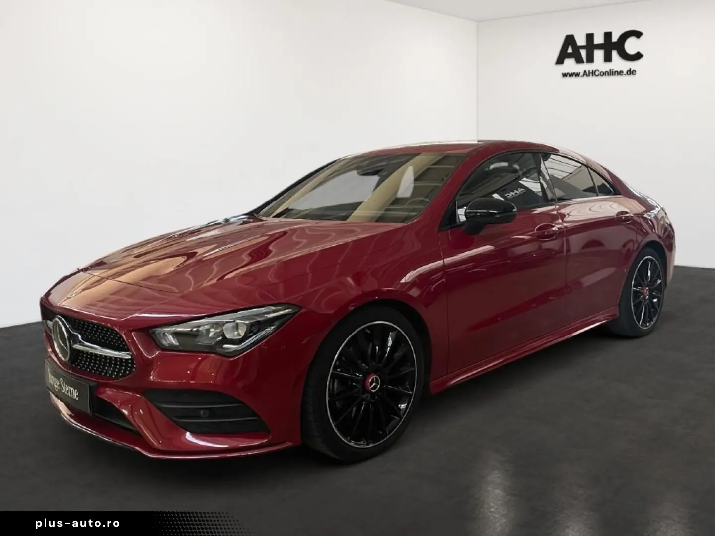 CLA 250 Coupé AMG Night Sport ACC LED SHZ Ambie.