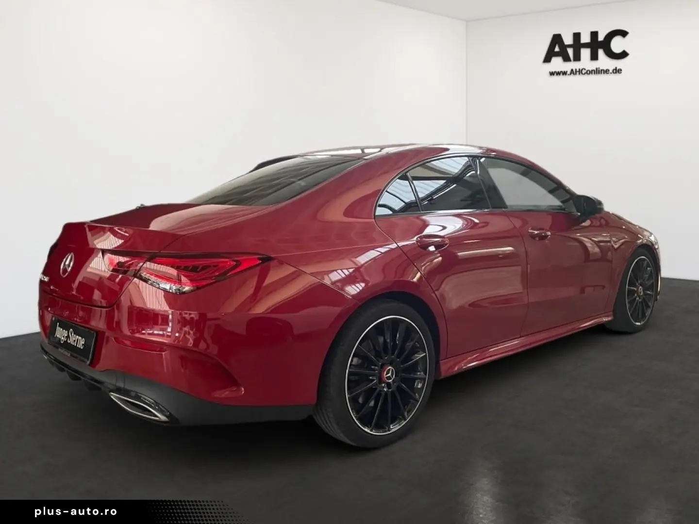 CLA 250 Coupé AMG Night Sport ACC LED SHZ Ambie.