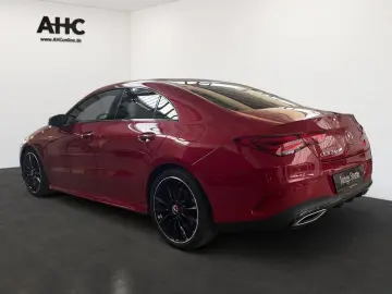 CLA 250 Coupé AMG Night Sport ACC LED SHZ Ambie.