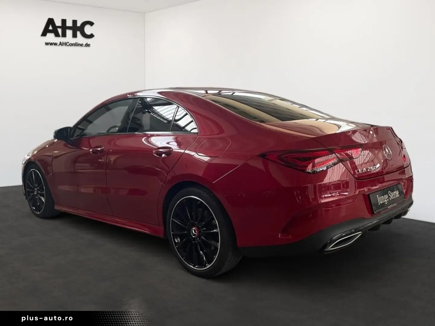 CLA 250 Coupé AMG Night Sport ACC LED SHZ Ambie.