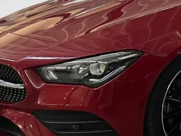 CLA 250 Coupé AMG Night Sport ACC LED SHZ Ambie.