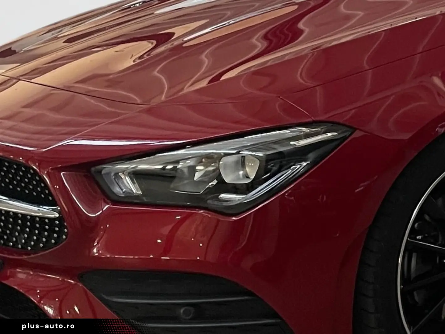 CLA 250 Coupé AMG Night Sport ACC LED SHZ Ambie.