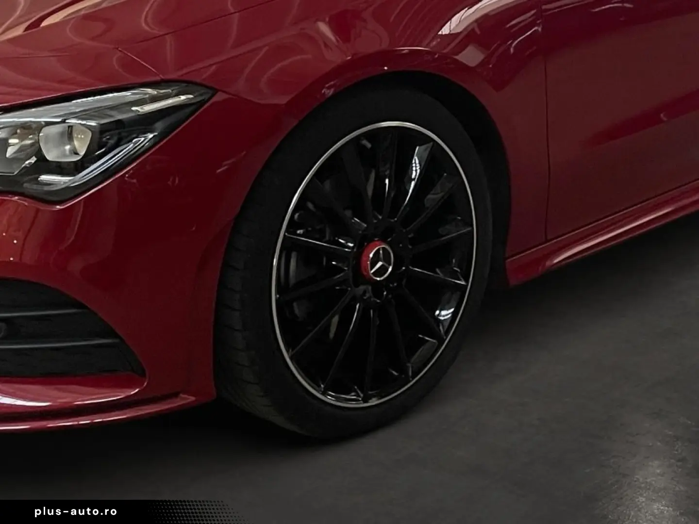 CLA 250 Coupé AMG Night Sport ACC LED SHZ Ambie.