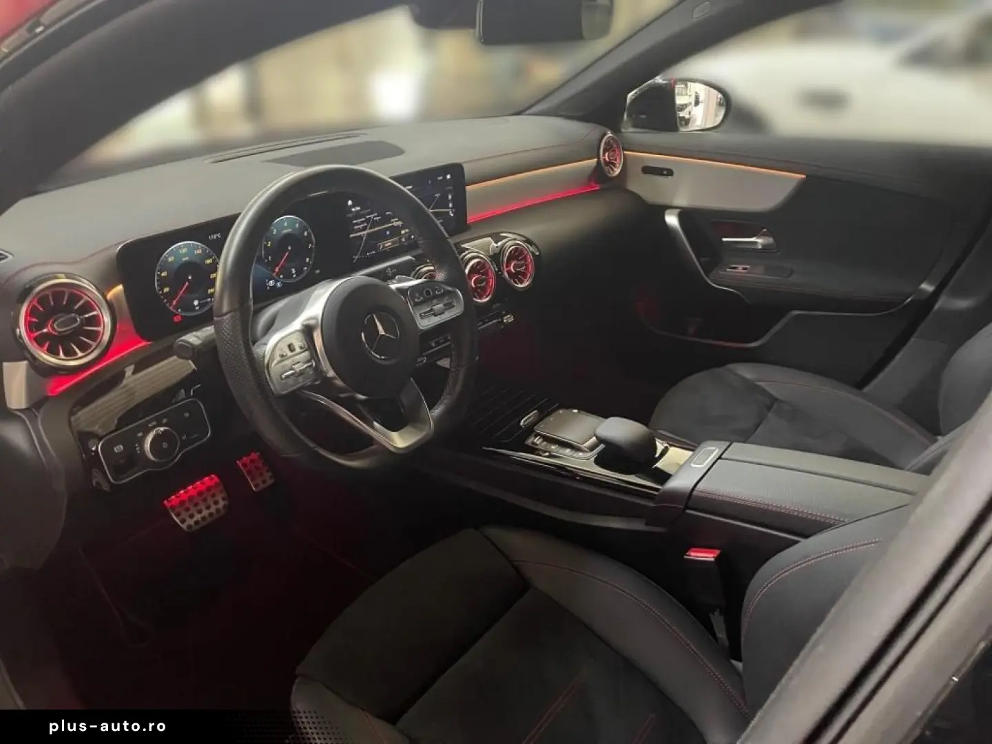 CLA 250 Coupé AMG Night Sport ACC LED SHZ Ambie.