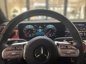 CLA 250 Coupé AMG Night Sport ACC LED SHZ Ambie.