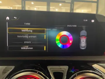 CLA 250 Coupé AMG Night Sport ACC LED SHZ Ambie.