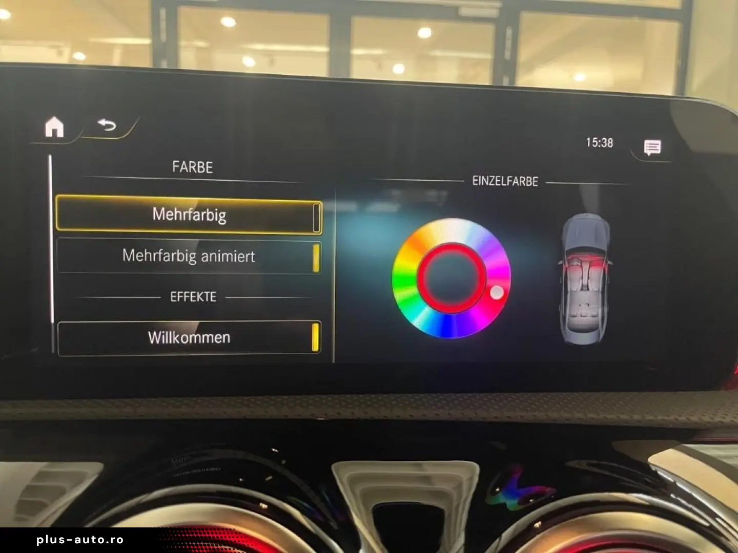 CLA 250 Coupé AMG Night Sport ACC LED SHZ Ambie.