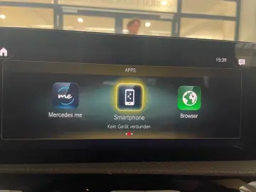 CLA 250 Coupé AMG Night Sport ACC LED SHZ Ambie.