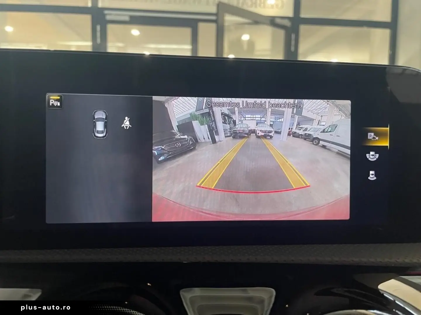 CLA 250 Coupé AMG Night Sport ACC LED SHZ Ambie.