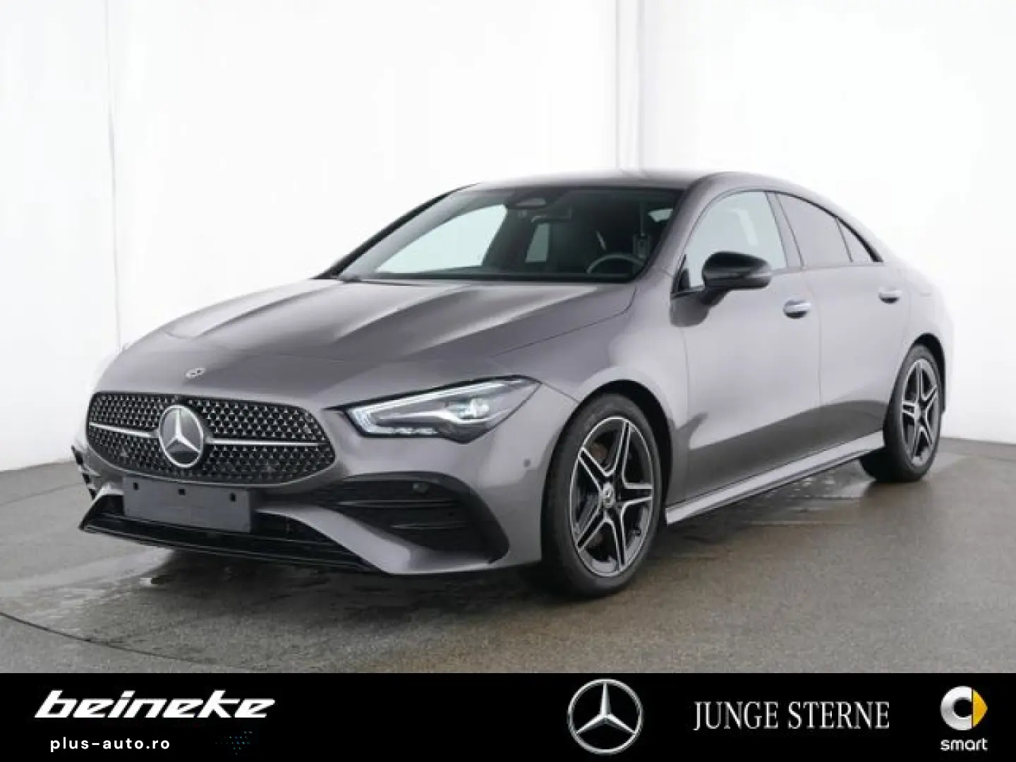 CLA 200 AMG Advanced  Night LED Totwinkel Winter