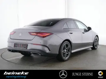 CLA 200 AMG Advanced  Night LED Totwinkel Winter