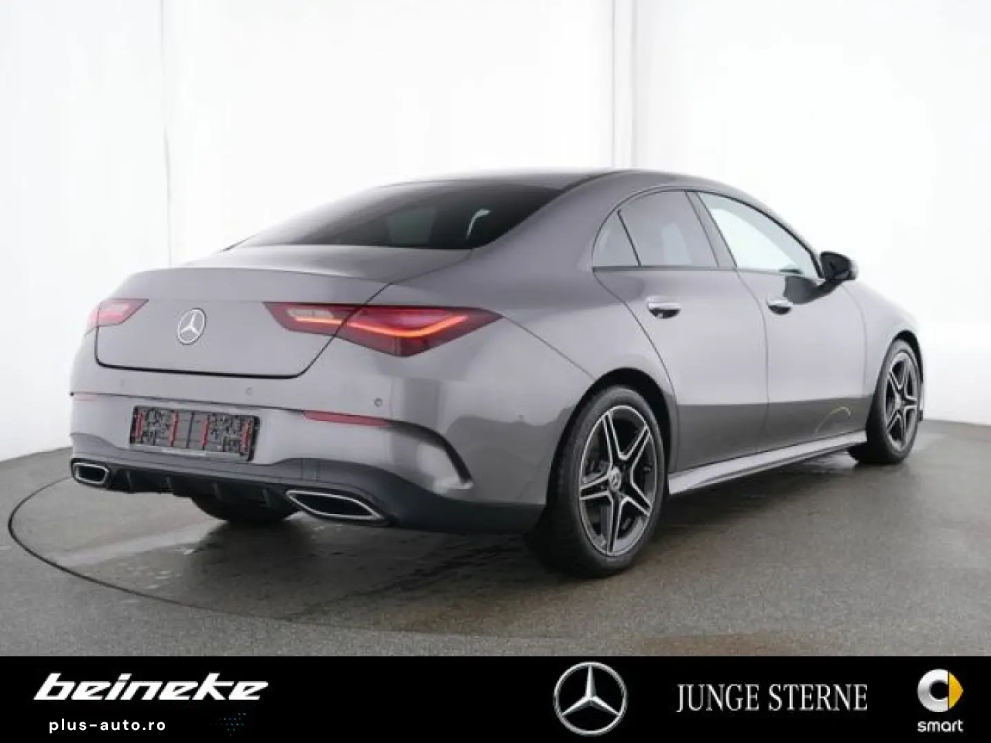 CLA 200 AMG Advanced  Night LED Totwinkel Winter