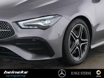 CLA 200 AMG Advanced  Night LED Totwinkel Winter
