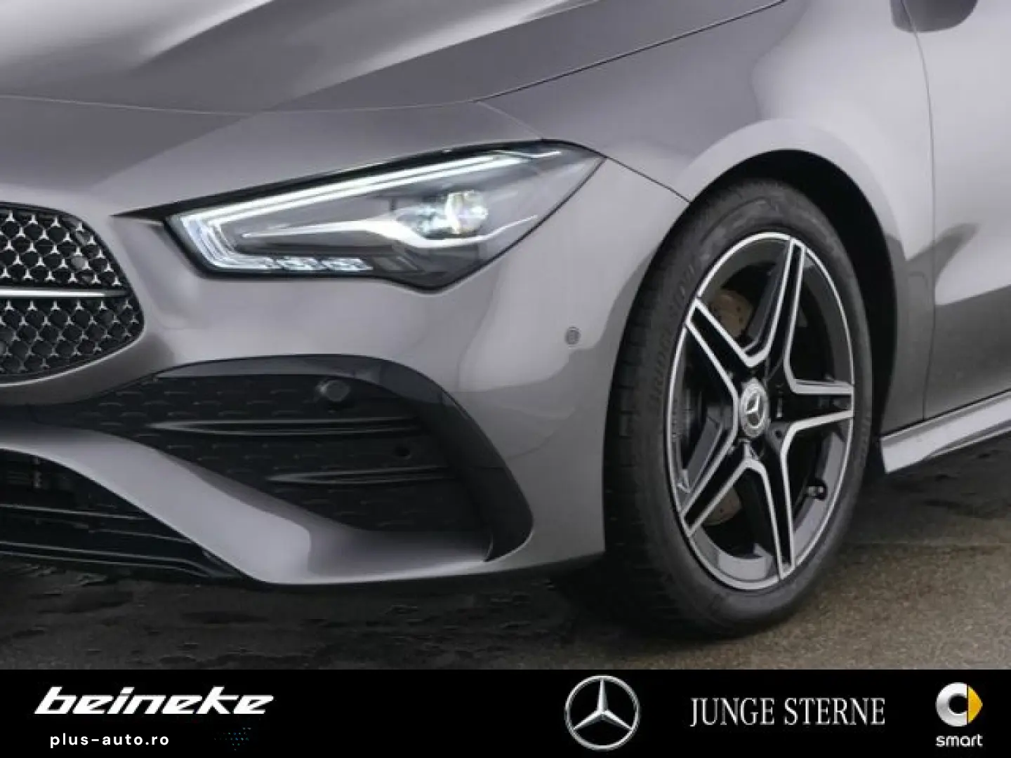 CLA 200 AMG Advanced  Night LED Totwinkel Winter