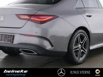 CLA 200 AMG Advanced  Night LED Totwinkel Winter