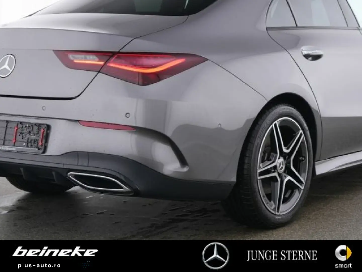 CLA 200 AMG Advanced  Night LED Totwinkel Winter