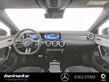 CLA 200 AMG Advanced  Night LED Totwinkel Winter