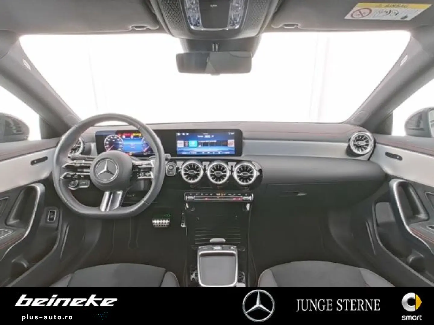 CLA 200 AMG Advanced  Night LED Totwinkel Winter