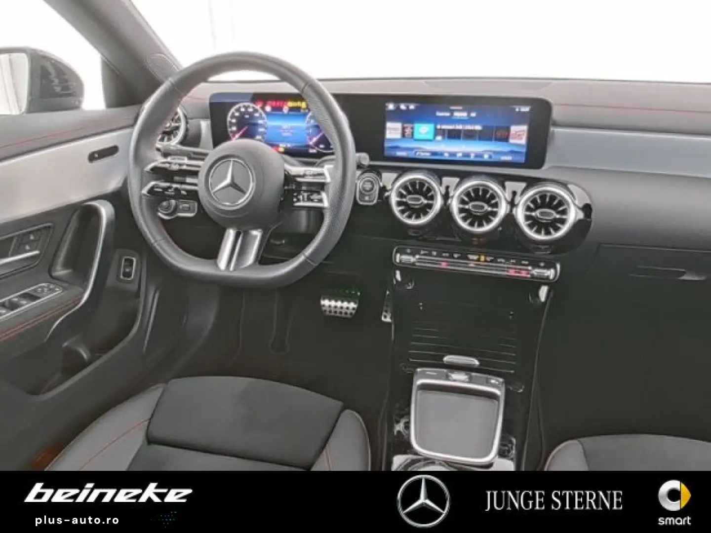 CLA 200 AMG Advanced  Night LED Totwinkel Winter