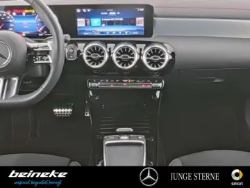 CLA 200 AMG Advanced  Night LED Totwinkel Winter
