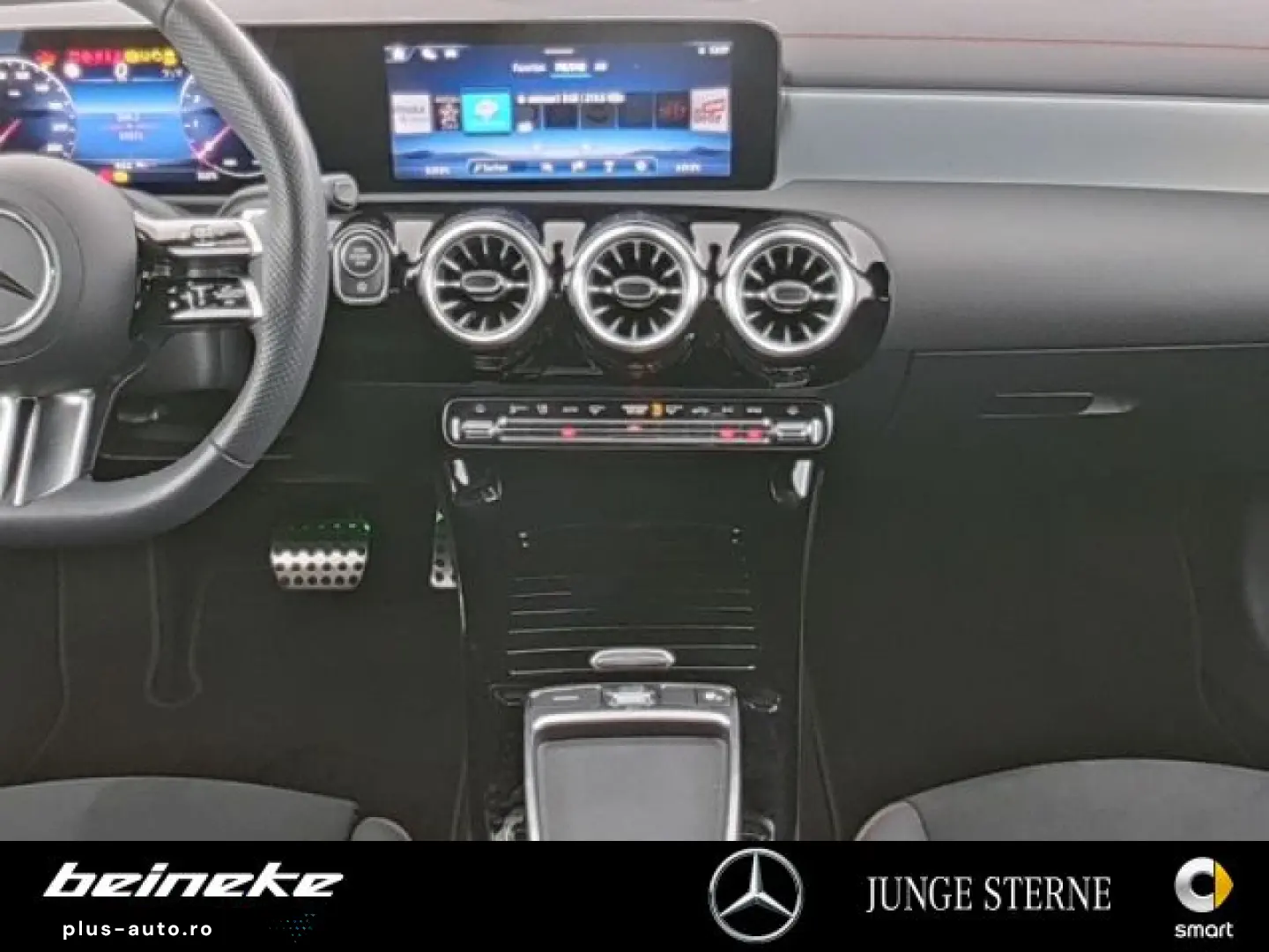 CLA 200 AMG Advanced  Night LED Totwinkel Winter