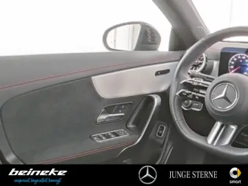 CLA 200 AMG Advanced  Night LED Totwinkel Winter
