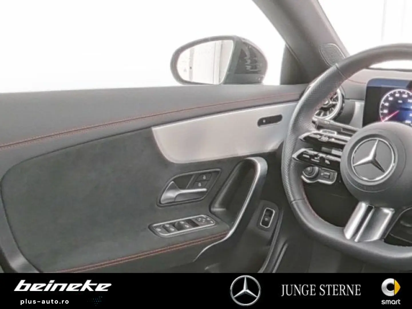 CLA 200 AMG Advanced  Night LED Totwinkel Winter