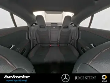 CLA 200 AMG Advanced  Night LED Totwinkel Winter