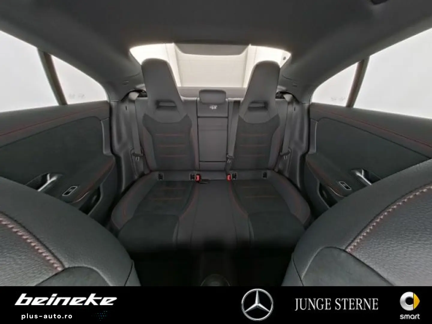 CLA 200 AMG Advanced  Night LED Totwinkel Winter